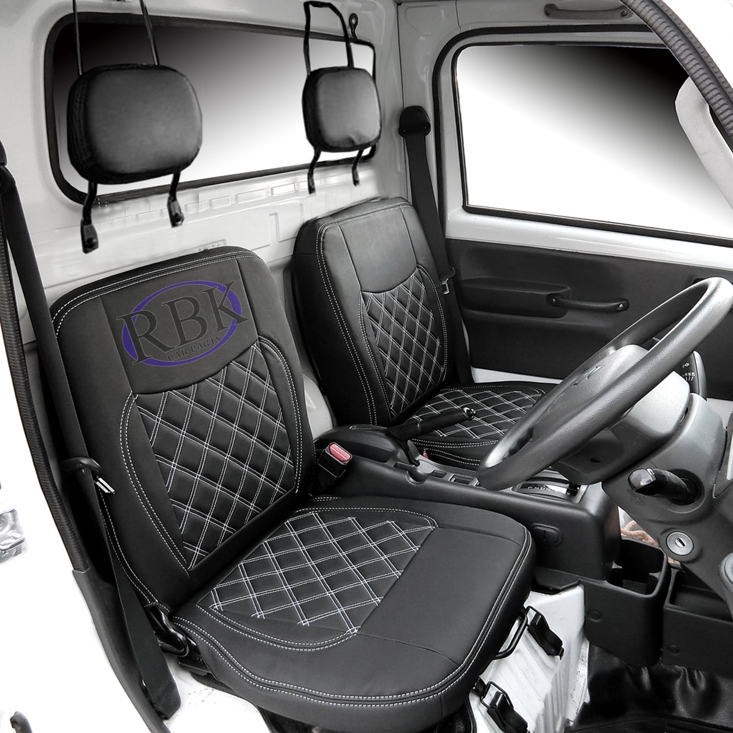 SUBARU　サンバートラック　TT2　運転手席　シート Amazon | シートカバー サンバー トラック （H11/2- H24/3) TT1 / TT2